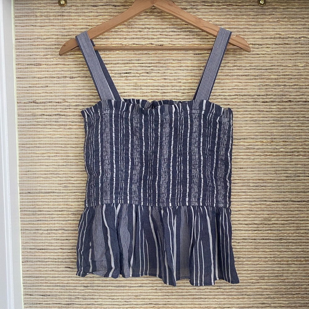 Loft Tank Top in Stripe